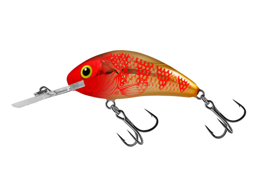 Salmo Rattlin Hornet Floating 3.5cm